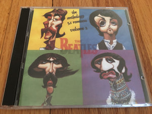The Beatles Anthology 5.1 Remixes Vol 2