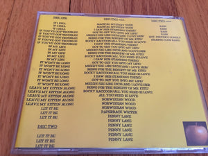 The Beatles Anthology 5.1 Remixes Vol 2
