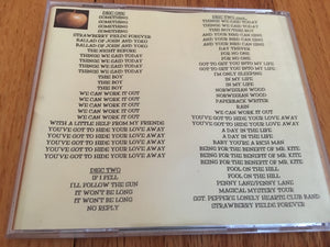 The Beatles Anthology 5.1 Remixes Vol 3