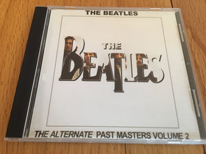 The Beatles The Alternate Past Masters Vol 2