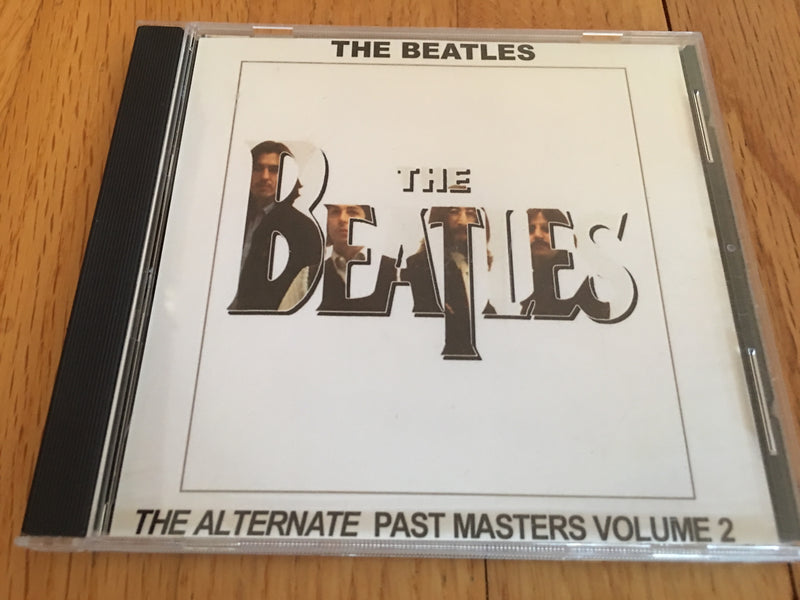 The Beatles The Alternate Past Masters Vol 2 – ImagineMystic.com