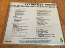 The Beatles The Alternate Past Masters Vol 2