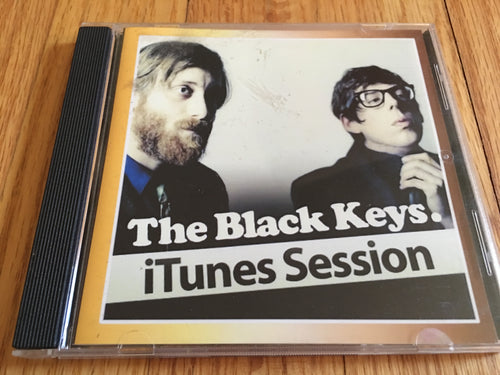 The Black Keys iTunes Session