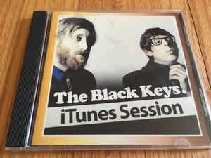 The Black Keys iTunes Session