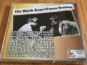 The Black Keys iTunes Session