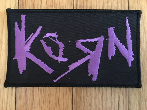 Large Korn Patch