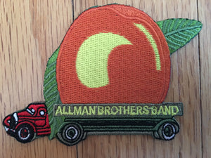Allman Brothers Band Peach Patch
