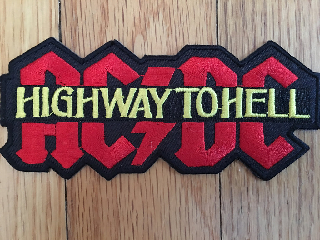 Acdc Highway To Hell Wallpaper