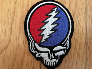 Steal Your Face Patch