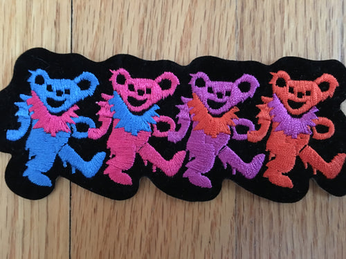 Dancing Bears Patch