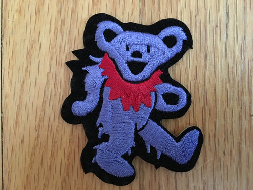 Single Dancing Bear Patch