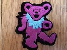 Single Dancing Bear Patch