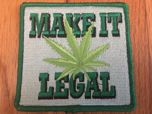 Make It Legal Patch