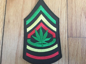 Rasta Flower Patch