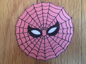 Spiderman Patch