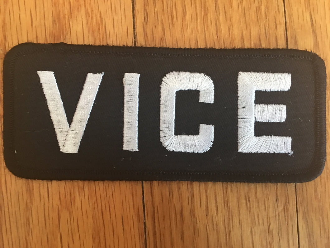 Vice Patch