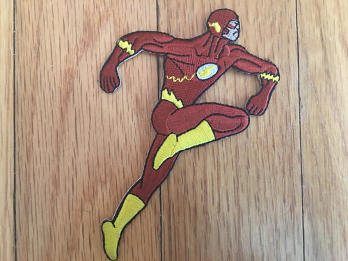 The Flash Patch