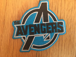 The Avengers Patch