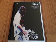 Jeff Beck at Ronnie Scott's