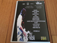 Jeff Beck at Ronnie Scott's