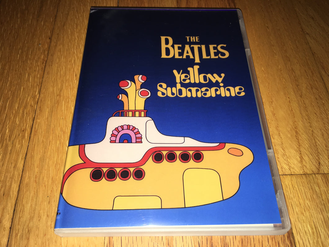 The Beatles Yellow Submarine