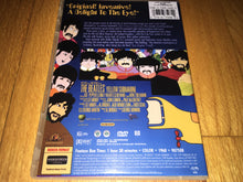 The Beatles Yellow Submarine