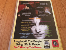 John Lennon 1980 Video Collection 2 Disc DVD