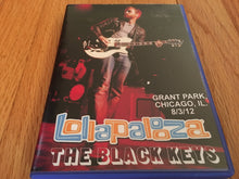 The Black Keys Lollapalooza 2012