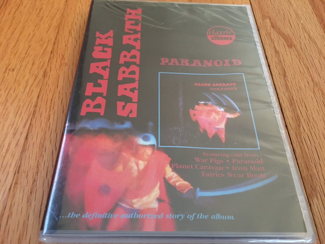 Black Sabbath Paranoid