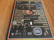 Rock and Roll Hall of Fame Induction 2015 2 Disc DVD