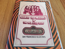 Country Joe McDonald and The All Star Band 1973