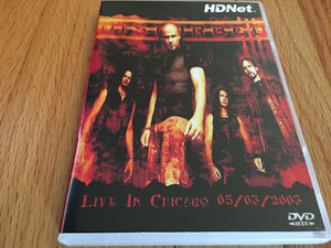 Disturbed Live in Chicago 2003
