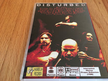 Disturbed Live in Chicago 2003