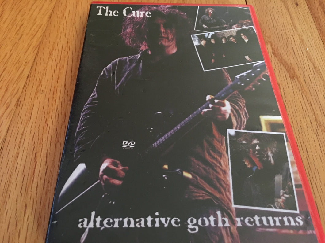 The Cure Alternative Goth Returns