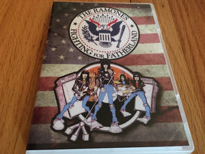 The Ramones Fighting for Fatherland