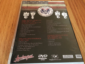 The Ramones Fighting for Fatherland