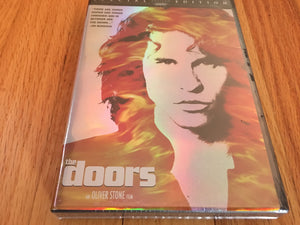 The Doors 2 Disc DVD