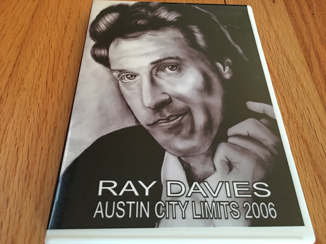 Ray Davies Austin City Limits 2006
