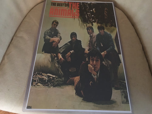 The Best of The Animals Print