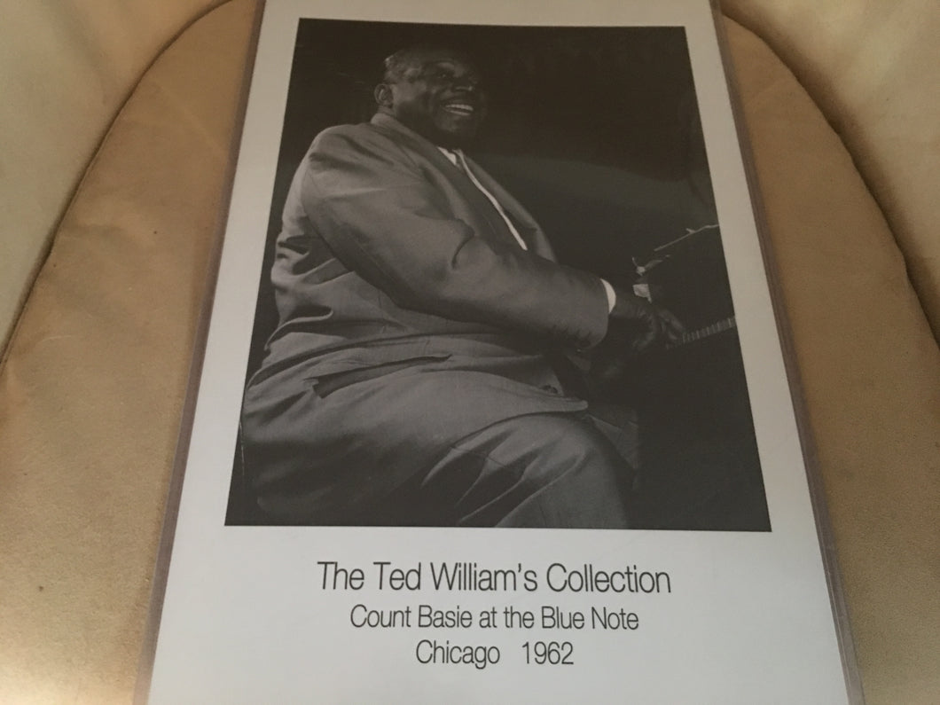 The Ted William's Collection Print