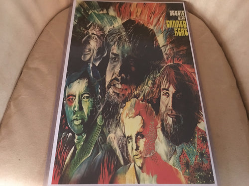 Canned Heat Boogie Print