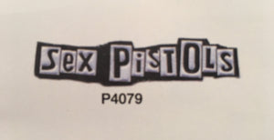 Sex Pistols Pin