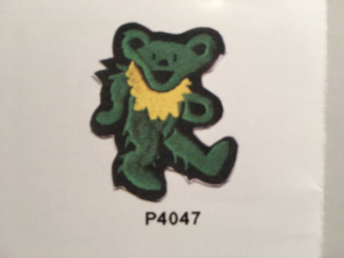 Single Dancing Bear Pin