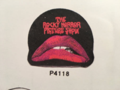 The Rocky Horror Picture Show Pin