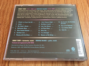 Sonny Terry & Brownie McGhee Backwater Blues