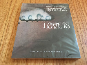Eric Burdon and The Animals Love is