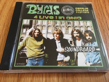 The Byrds 4 Live in Ohio
