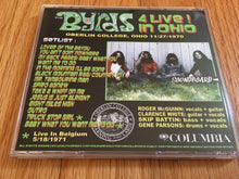 The Byrds 4 Live in Ohio