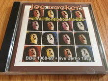 Joe Cocker With a Little Help from the BBC