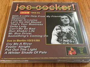Joe Cocker With a Little Help from the BBC